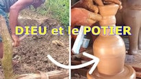 Dieu et le Potier Jérémie 18:1-6
