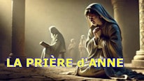 La prière d’Anne