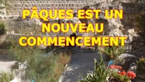 Pâques est un nouveau départs