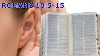 Romains 10:5-15
