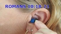 Romains 10:18-21