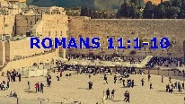 Romains 11:1-10