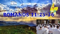 Romains 11:25-36