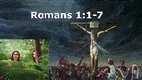 Romains 1:1-7