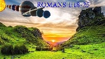 Romains 1:18-25