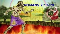 Romains 2:12-29