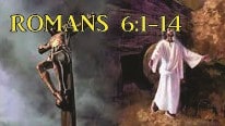Romains 6:1-14