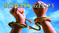 Romains 6:15-23