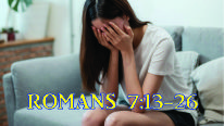 Romains 7:13-26