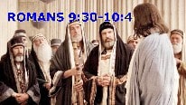 Romains 9:30-10:4