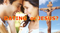 Bible Study; Esboçando Ideas Why DATING or JESUS?