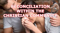 Mulher Crista; KomTotChristus.org Why Reconciliation within the community?